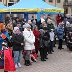 Orszak Trzech Króli w Tarnobrzegu