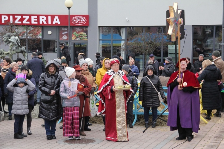 Orszak Trzech Króli w Tarnobrzegu