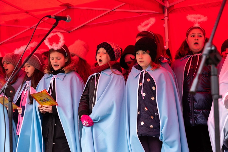 Orszak Trzech Króli w Wołowie 2023