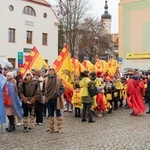 Orszak Trzech Króli w Wołowie 2023