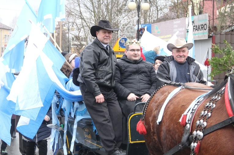 Jodłowa. Orszak Trzech Króli 2023