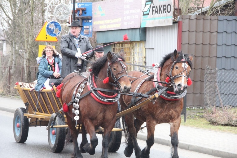 Jodłowa. Orszak Trzech Króli 2023
