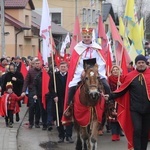 Jodłowa. Orszak Trzech Króli 2023