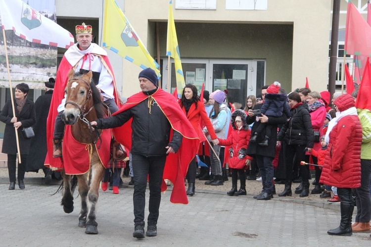 Jodłowa. Orszak Trzech Króli 2023