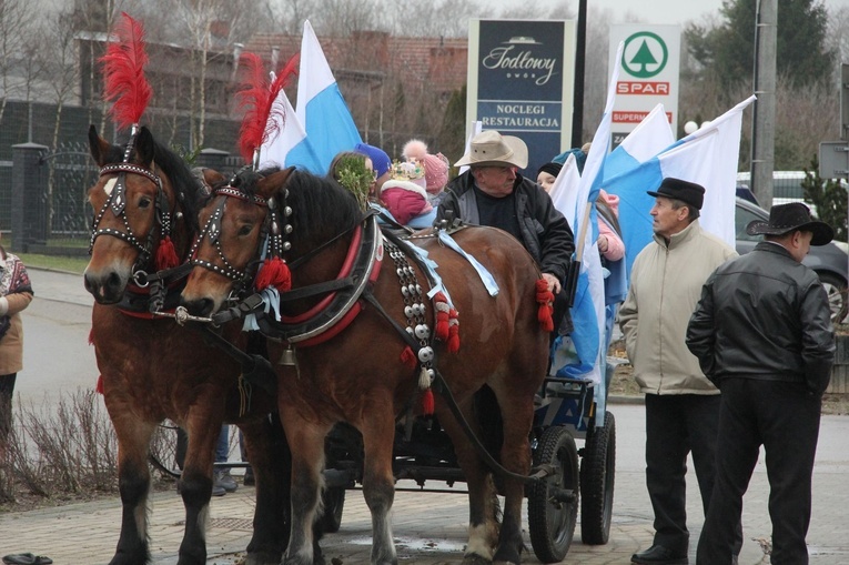 Jodłowa. Orszak Trzech Króli 2023