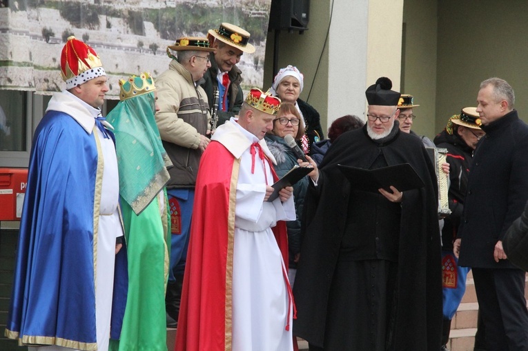 Jodłowa. Orszak Trzech Króli 2023