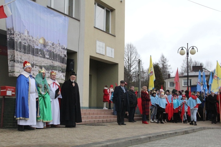 Jodłowa. Orszak Trzech Króli 2023