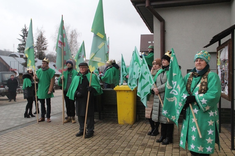 Jodłowa. Orszak Trzech Króli 2023