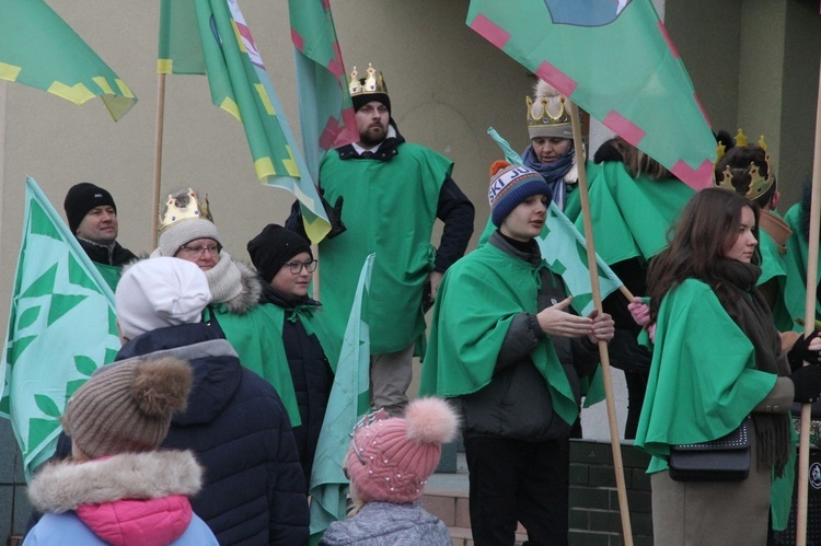 Jodłowa. Orszak Trzech Króli 2023