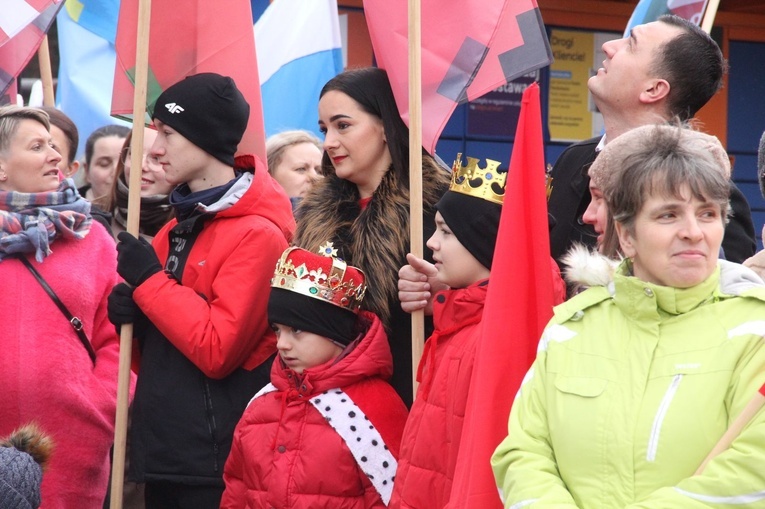 Jodłowa. Orszak Trzech Króli 2023