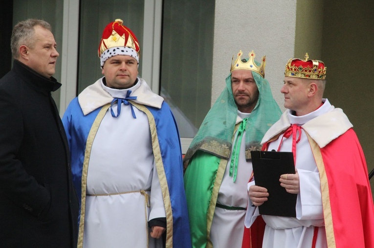 Jodłowa. Orszak Trzech Króli 2023