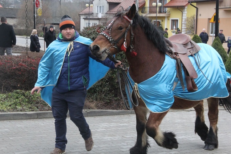 Jodłowa. Orszak Trzech Króli 2023