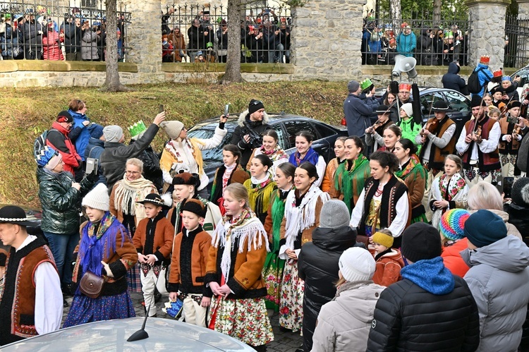 Orszak Trzech Króli w Zakopanem 