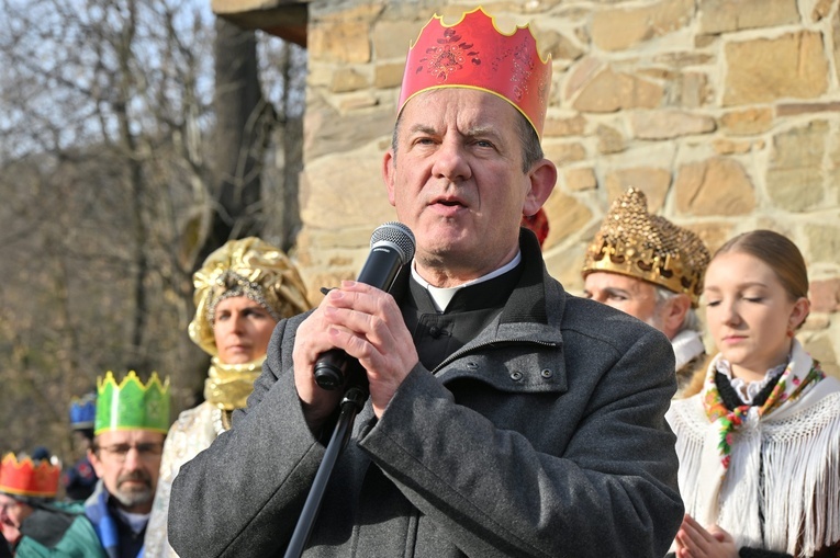 Orszak Trzech Króli w Zakopanem 