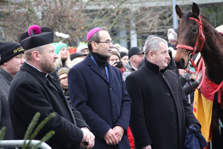 Orszak Trzech Króli w Oleśnicy 2023