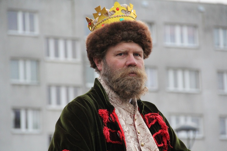 Orszak Trzech Króli w Oleśnicy 2023