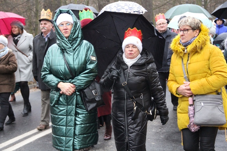 Orszak Trzech Króli w Oleśnicy 2023