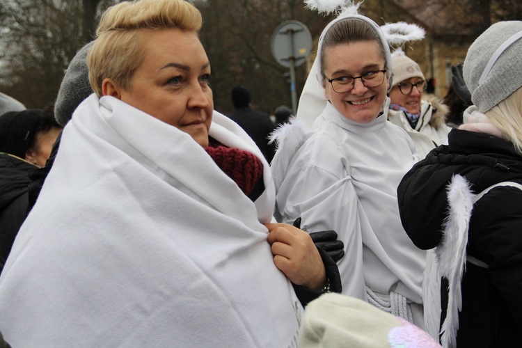 Orszak Trzech Króli w Oleśnicy 2023