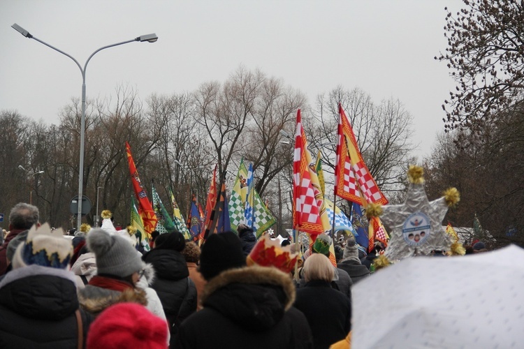 Orszak Trzech Króli w Oleśnicy 2023