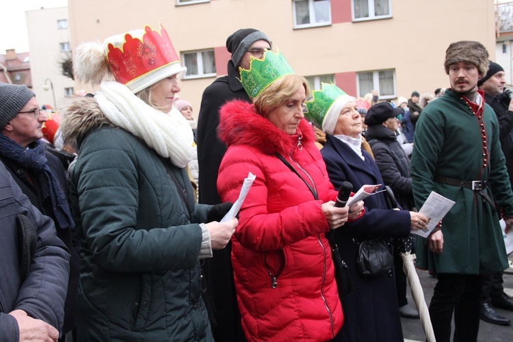 Orszak Trzech Króli w Oleśnicy 2023