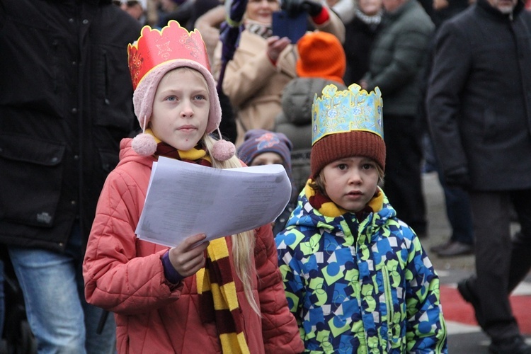 Orszak Trzech Króli w Oleśnicy 2023