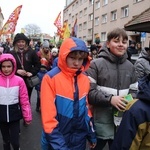 Orszak Trzech Króli w Oleśnicy 2023