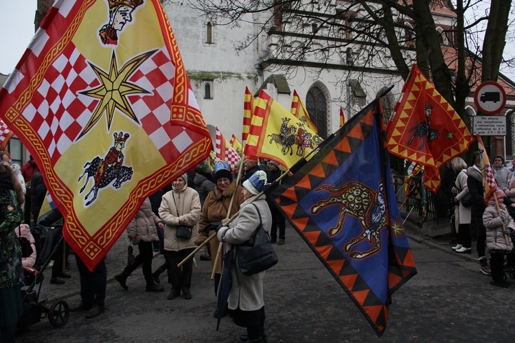 Orszak Trzech Króli w Oleśnicy 2023