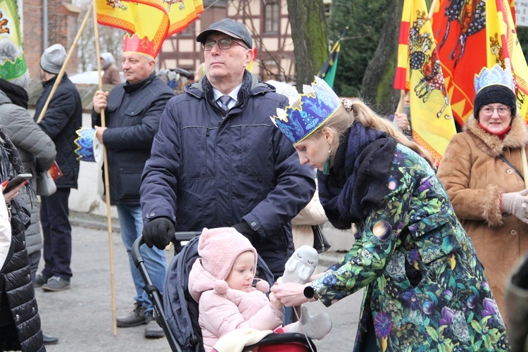 Orszak Trzech Króli w Oleśnicy 2023