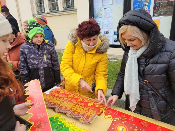 Orszak Trzech Króli 2023 w Świebodzicach. Razem do Betlejem