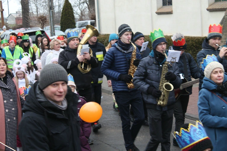 Orszak Trzech Króli w Smolcu 2023