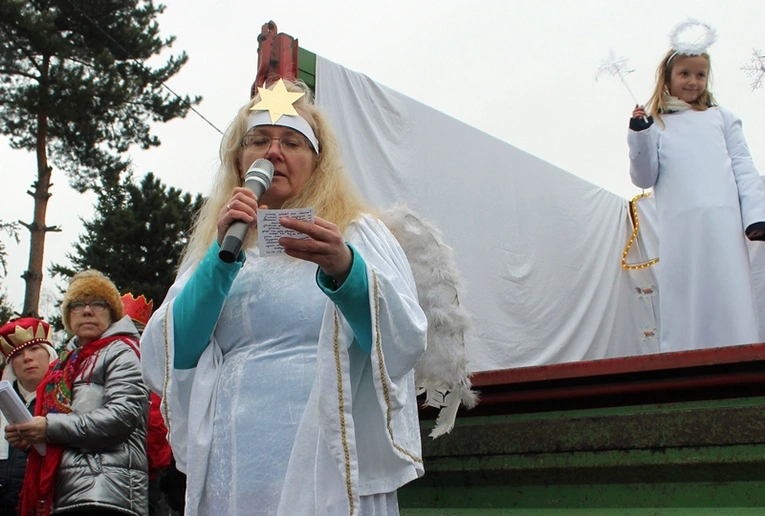 Orszak Trzech Króli w Smolcu 2023
