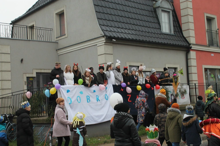 Orszak Trzech Króli w Smolcu 2023