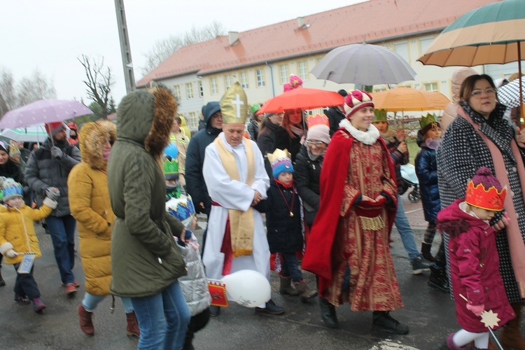 Orszak Trzech Króli w Smolcu 2023