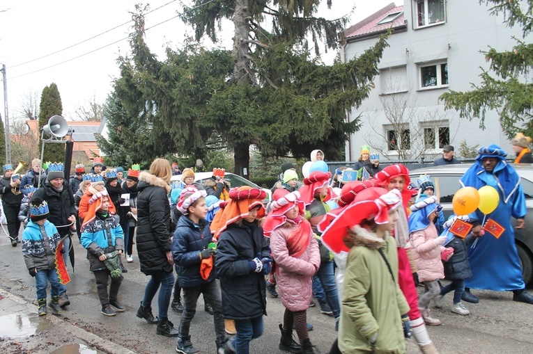 Orszak Trzech Króli w Smolcu 2023