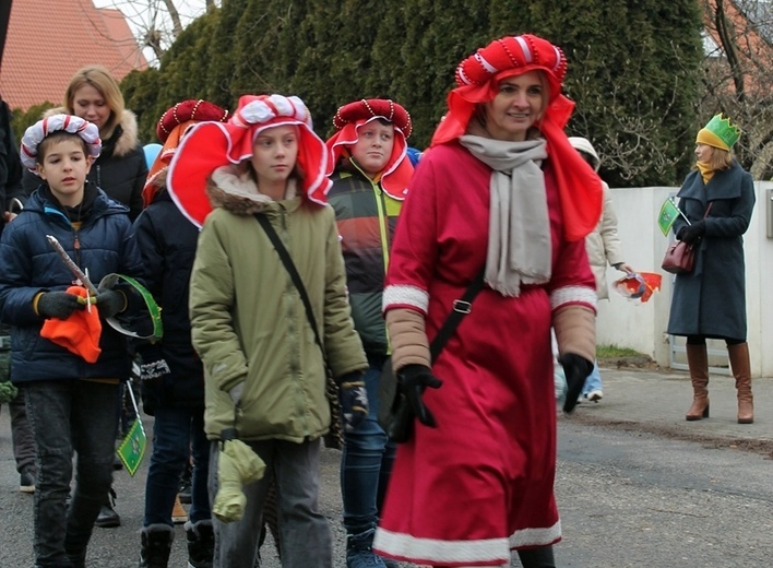 Orszak Trzech Króli w Smolcu 2023