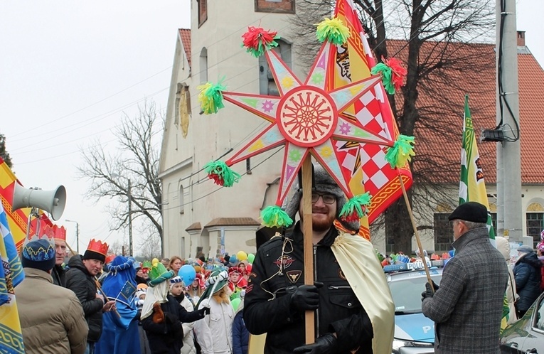 Orszak Trzech Króli w Smolcu 2023