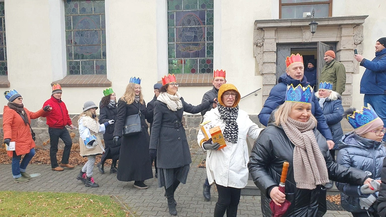 Orszak Trzech Króli w Smolcu 2023