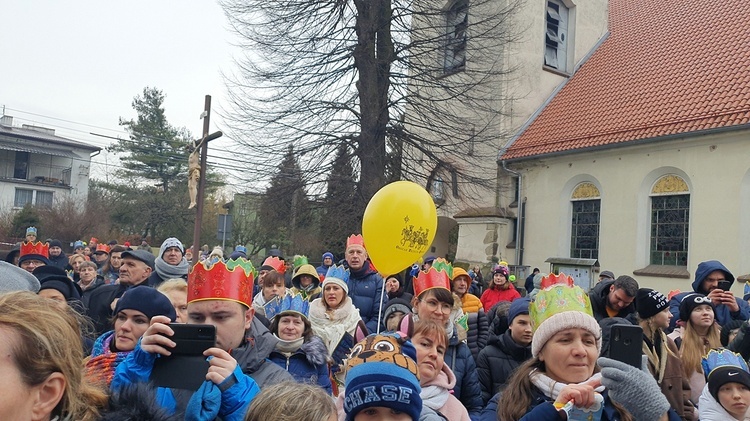 Orszak Trzech Króli w Smolcu 2023