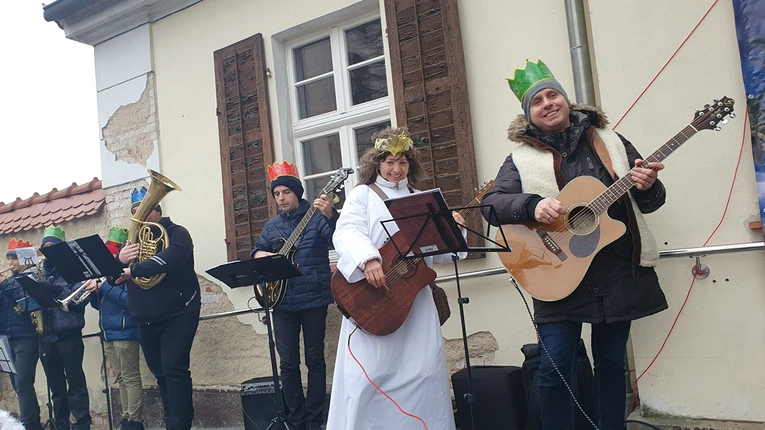 Orszak Trzech Króli w Smolcu 2023