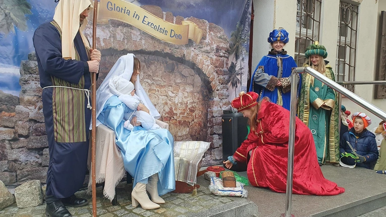 Orszak Trzech Króli w Smolcu 2023