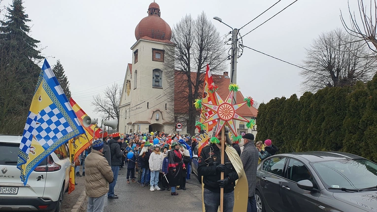 Orszak Trzech Króli w Smolcu 2023