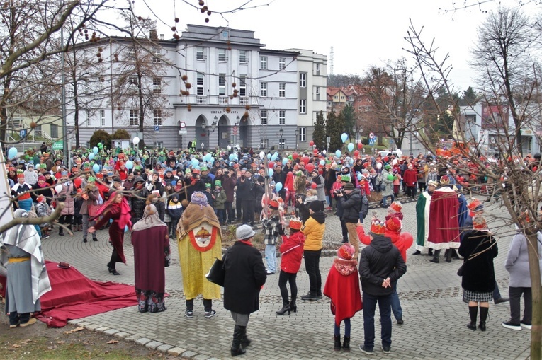 Śląskie Orszaki Trzech Króli