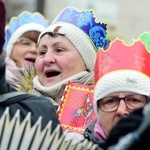 Nidzica. Orszak Trzech Króli