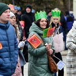 Nidzica. Orszak Trzech Króli