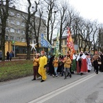 Orszak Trzech Króli w Żychlinie