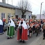 Orszak Trzech Króli w Żychlinie