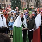 Orszak Trzech Króli w Żychlinie