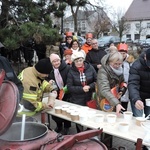 Orszak Trzech Króli w Żychlinie