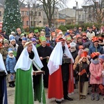 Orszak Trzech Króli w Żychlinie