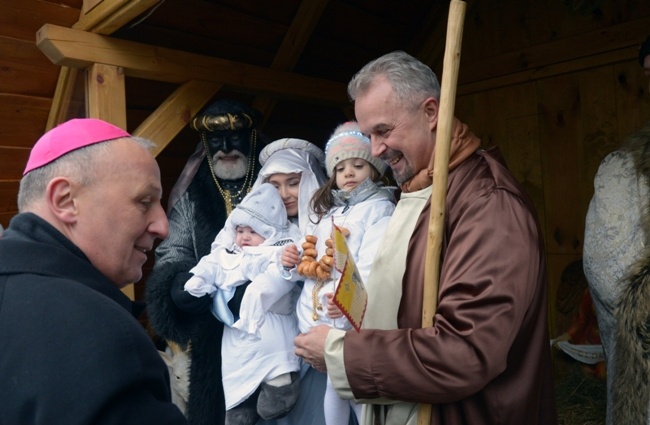 Orszak Trzech Króli w Radomiu